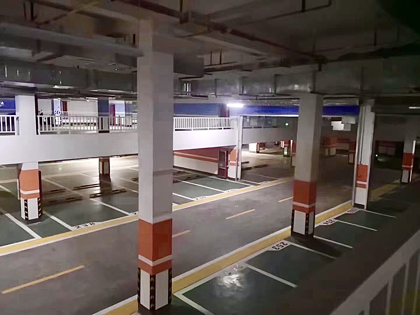 奉贤上海博普四年前授权设计的项目已投入使用