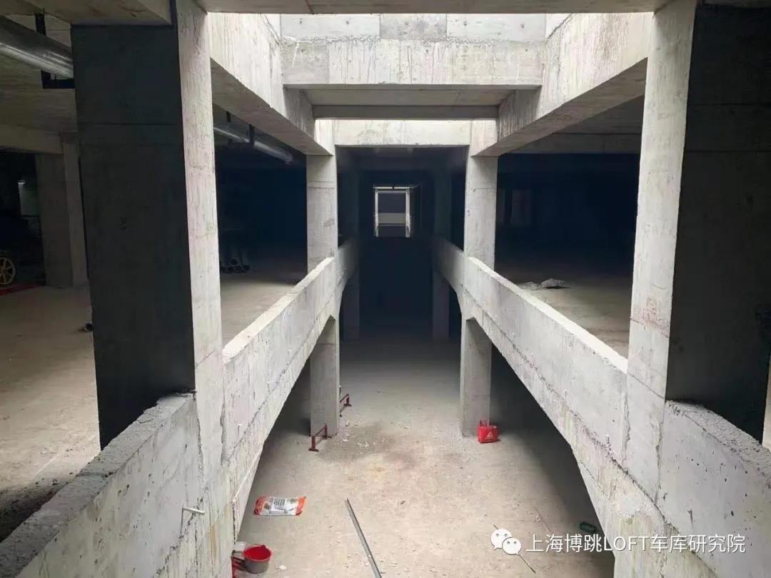 奉贤上海博普又一个LOFT能效系列车库闪耀登场！