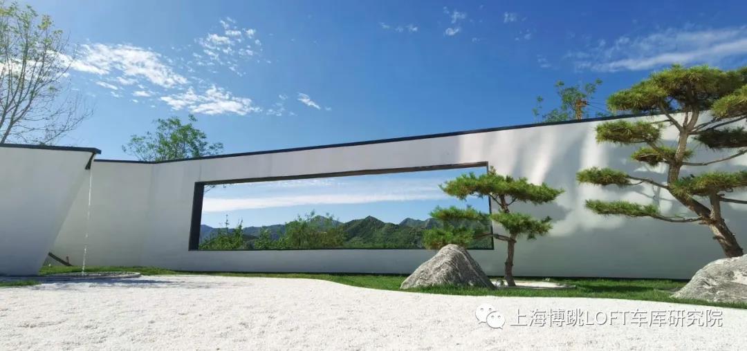 奉贤新晋网红打卡圣地——上海博普LOFT车库
