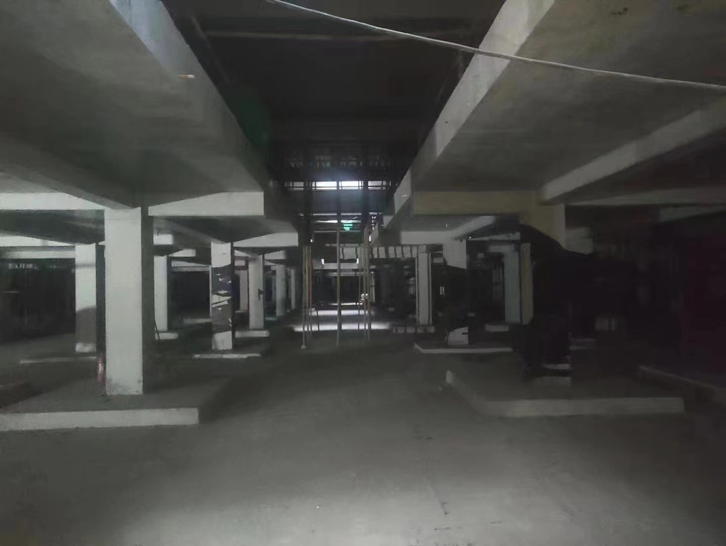 奉贤山东又一个上海博普LOFT车库拔地而起